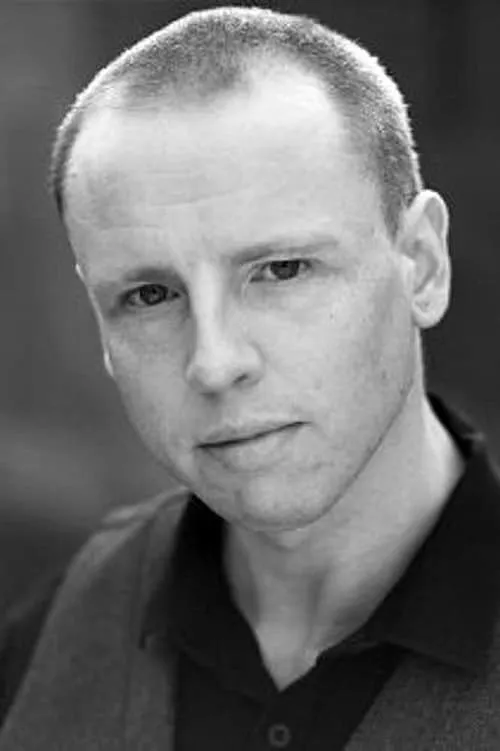 Actor Damien Lloyd-Davies