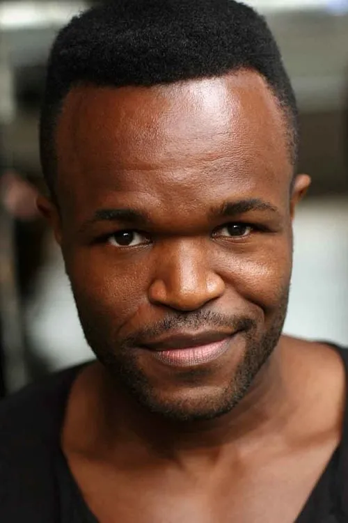 Actor Damola Adelaja