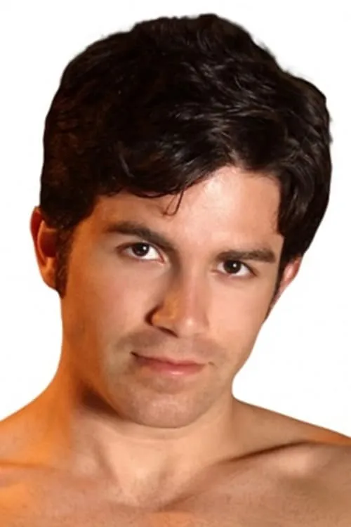 Actor Damon Demarco