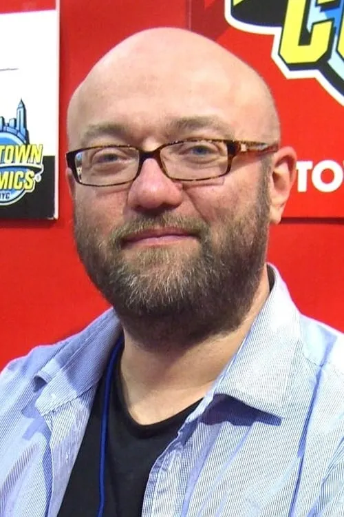 Actor Dan Abnett