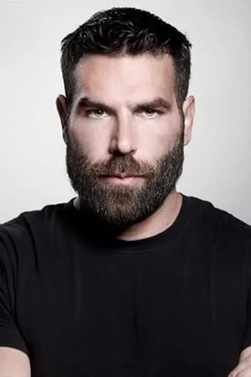 Actor Dan Bilzerian