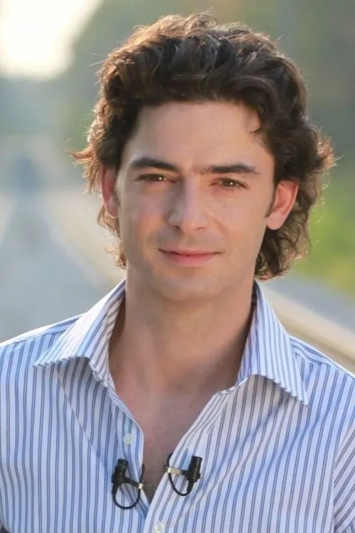 Actor Dan Bordeianu