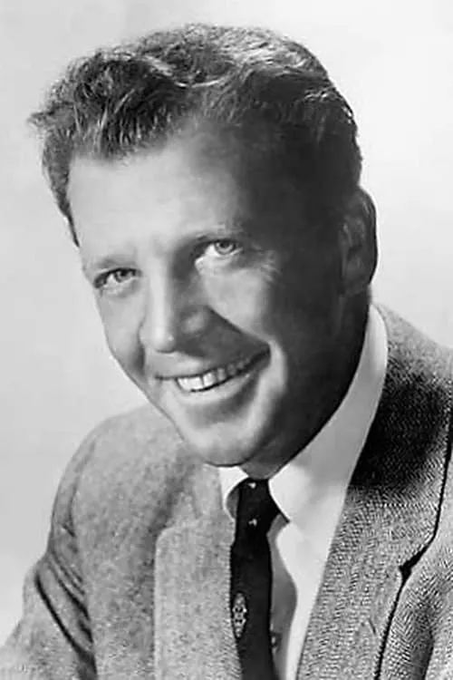 Actor Dan Dailey