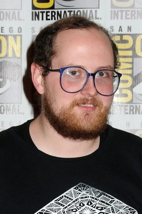 Actor Dan Deacon