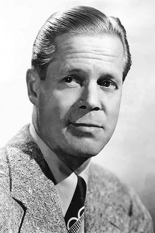 Actor Dan Duryea