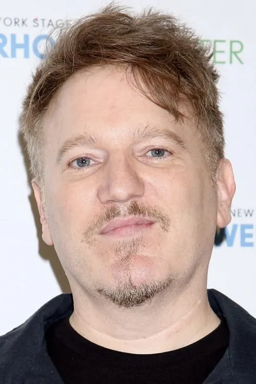 Actor Dan Finnerty