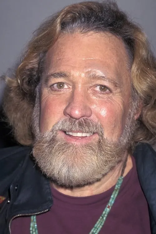 Dan Haggerty interpretando a Arnie