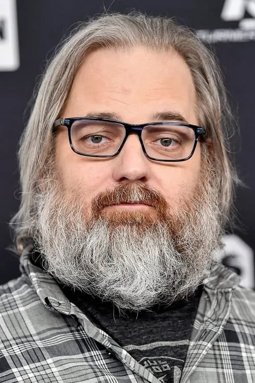 Actor Dan Harmon