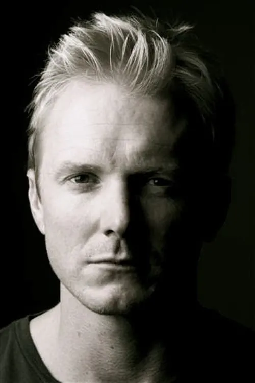 Actor Dan Hirst