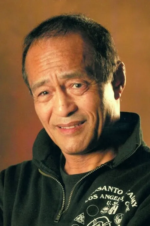 Dan Inosanto en el reparto