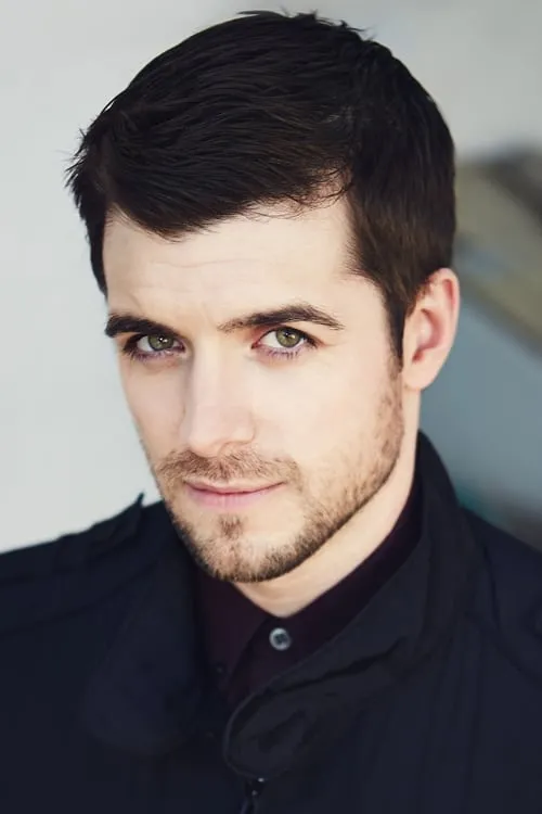 Dan Jeannotte interpretando a Will