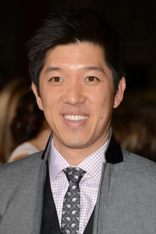 Actor Dan Lin