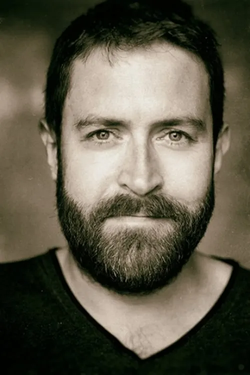 Actor Dan Mersh