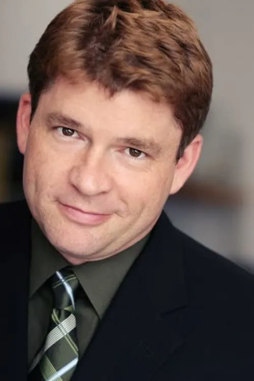 Actor Dan O'Connor