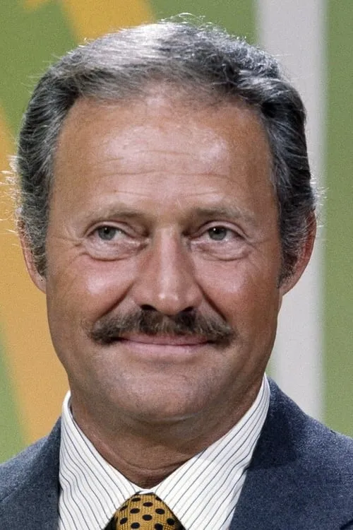 Foto de perfil del actor Dan Rowan en el reparto