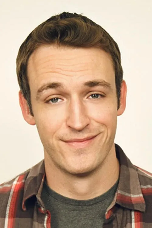 Actor Dan Soder