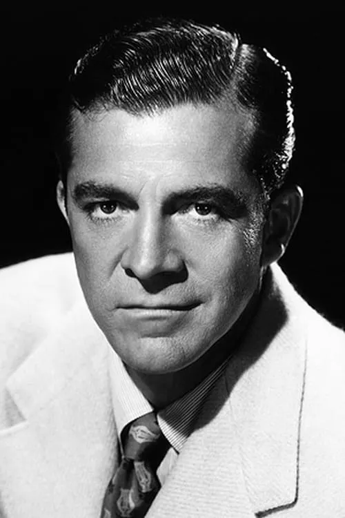 Actor Dana Andrews