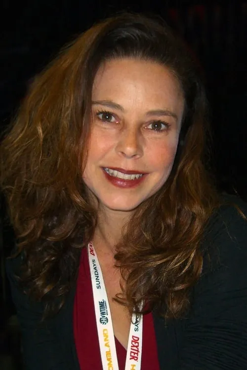 Actor Dana Barron