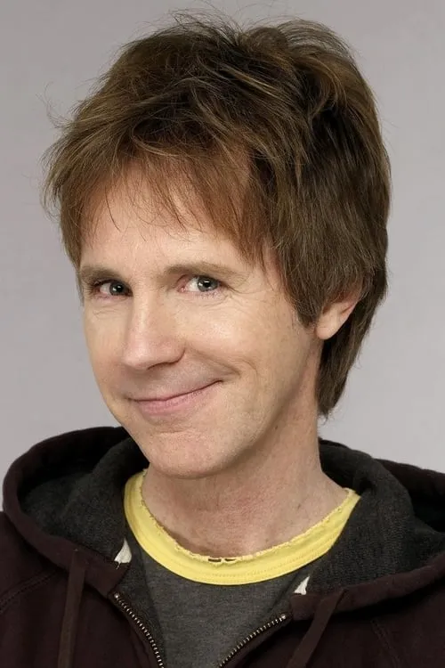 Dana Carvey interpretando a Dwayne Bimster