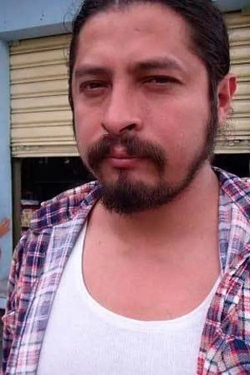 Actor Daneri Gudiel