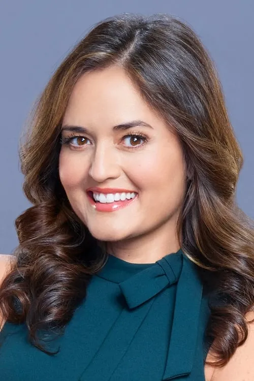 Danica McKellar interpretando a Self