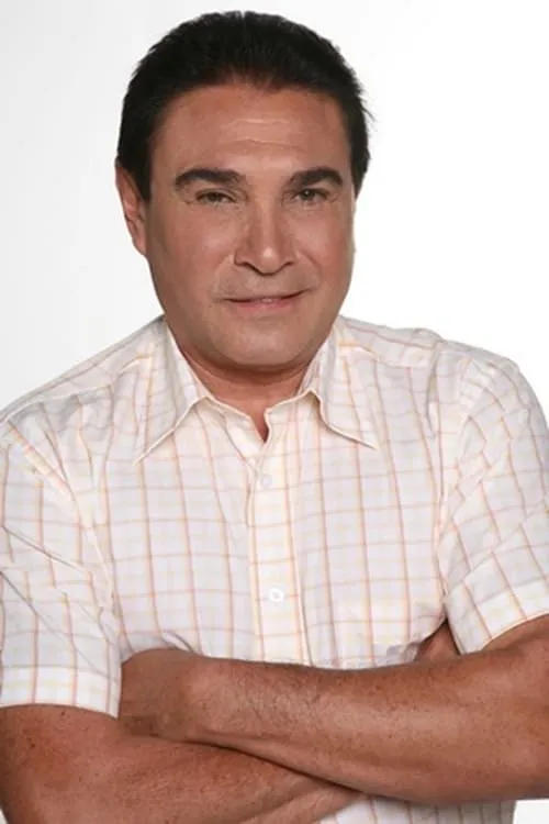 Actor Daniel Alvarado