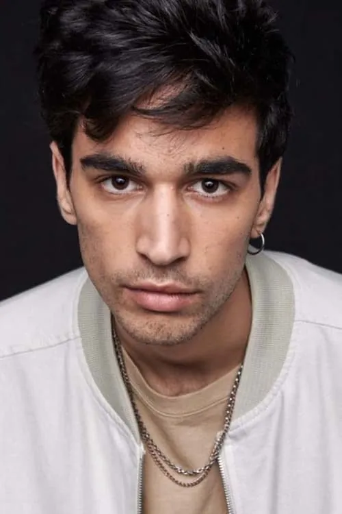 Foto de perfil del actor Daniel Arias en el reparto