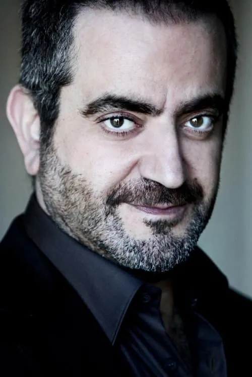 Actor Daniel Cohen