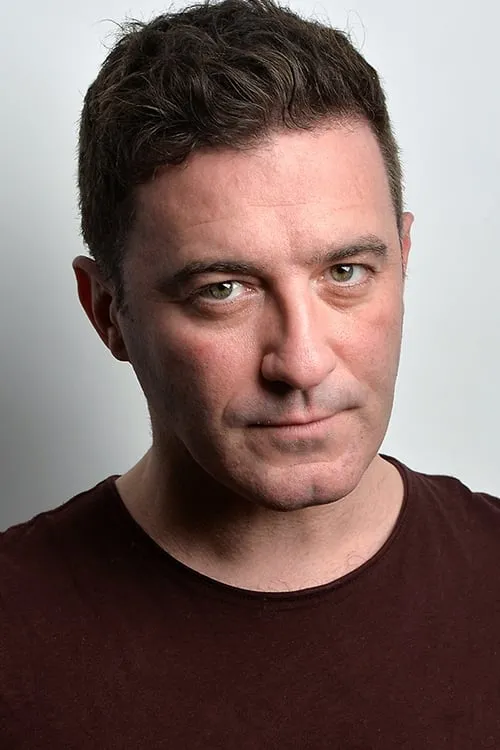 Actor Daniel Coonan