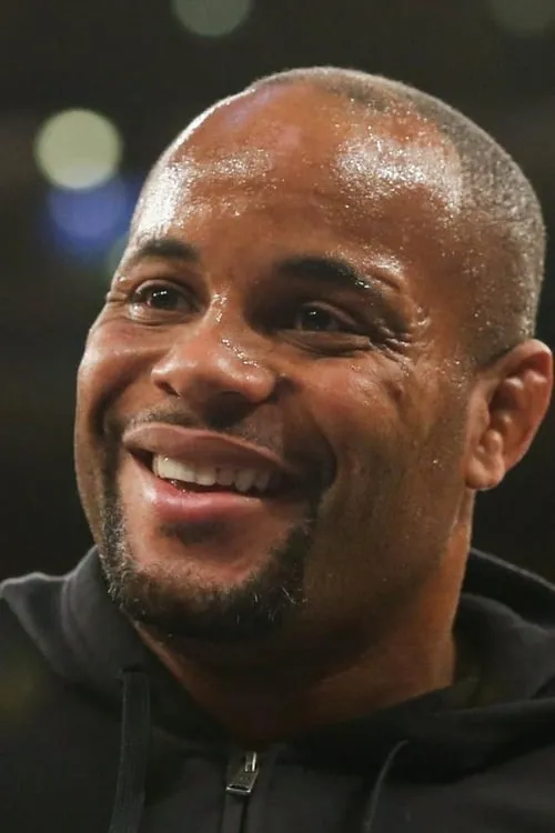 Actor Daniel Cormier