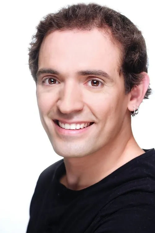 Actor Daniel da Silva