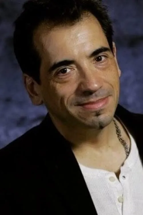 Actor Daniel de la Vega