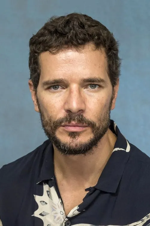 Actor Daniel de Oliveira