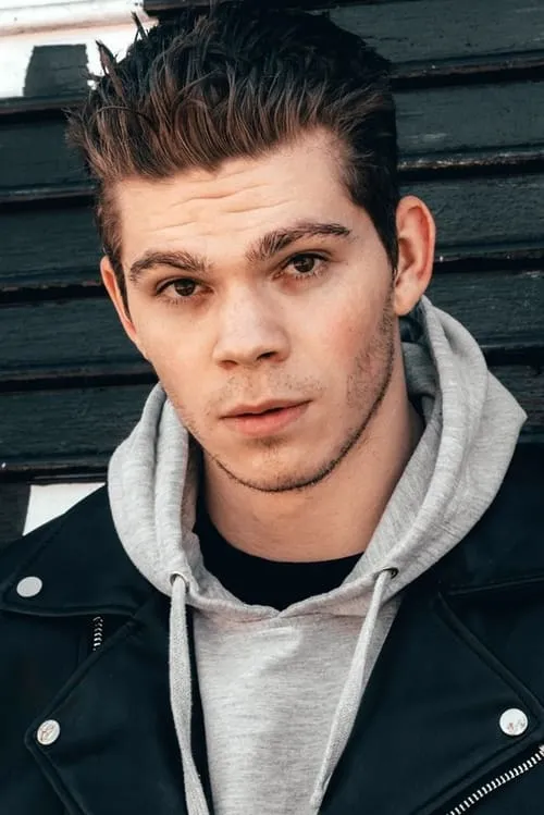 Actor Daniel Diemer