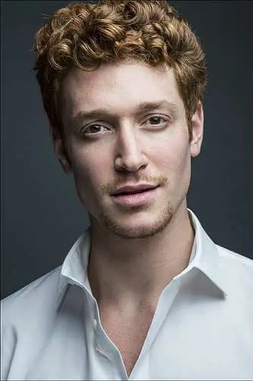 Foto de perfil del actor Daniel Donskoy en el reparto