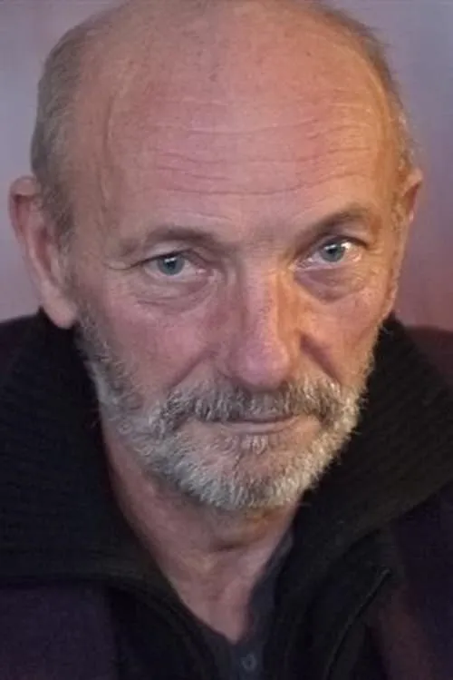 Actor Daniel Dublet