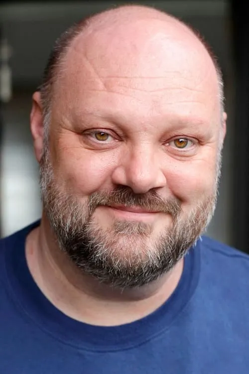 Actor Daniel Fearn