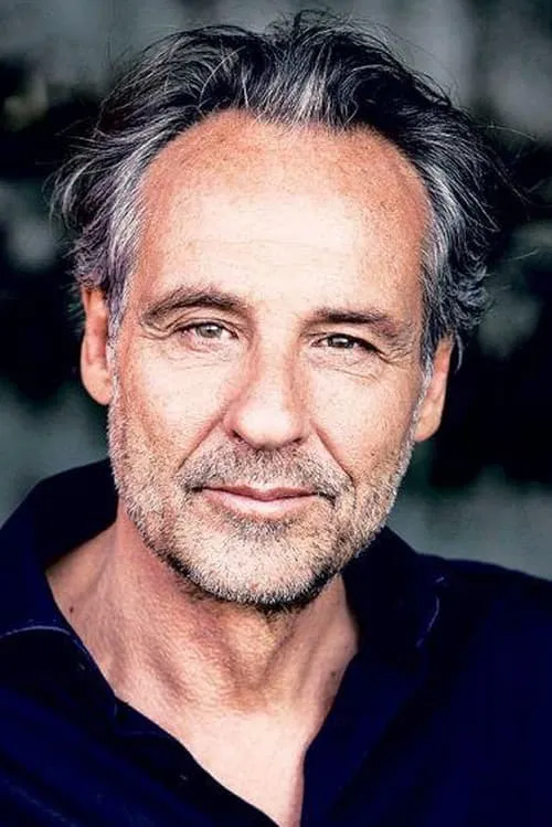 Actor Daniel Friedrich