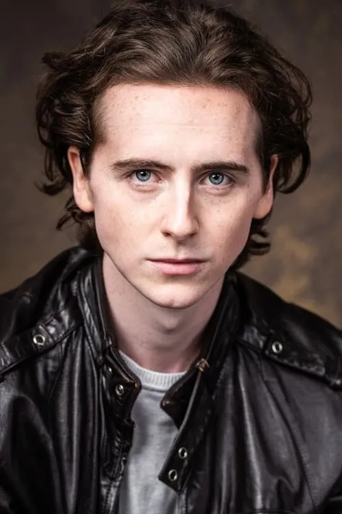 Actor Daniel Gravelle