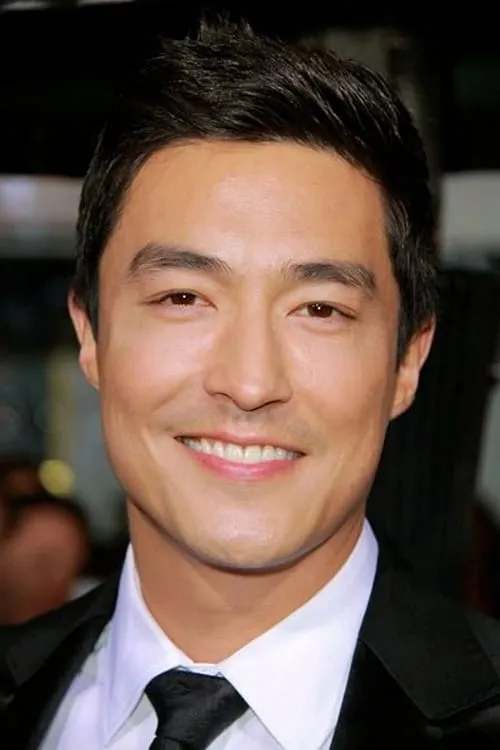 Actor Daniel Henney