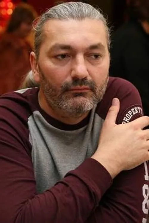 Actor Daniel Hůlka