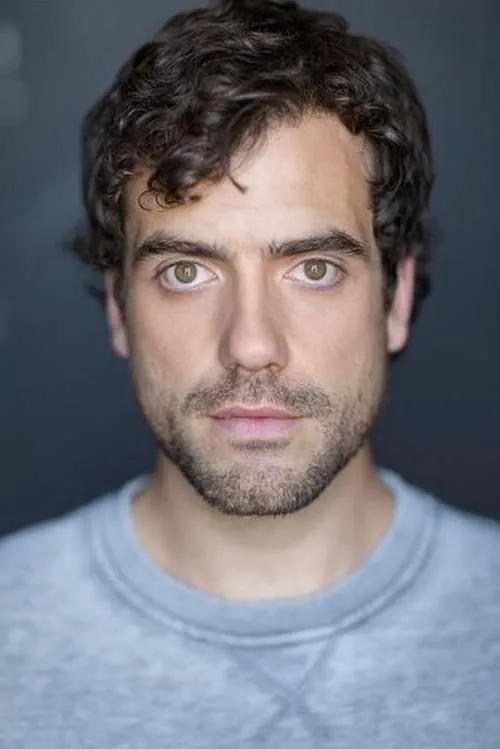 Actor Daniel Ings