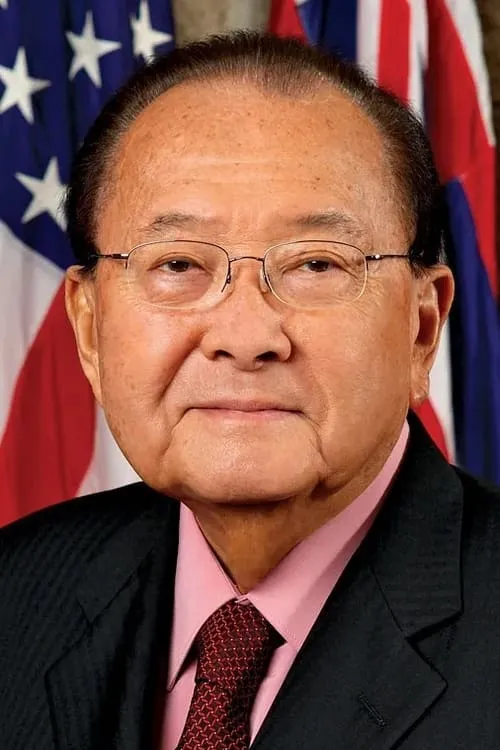 Daniel Inouye en el reparto