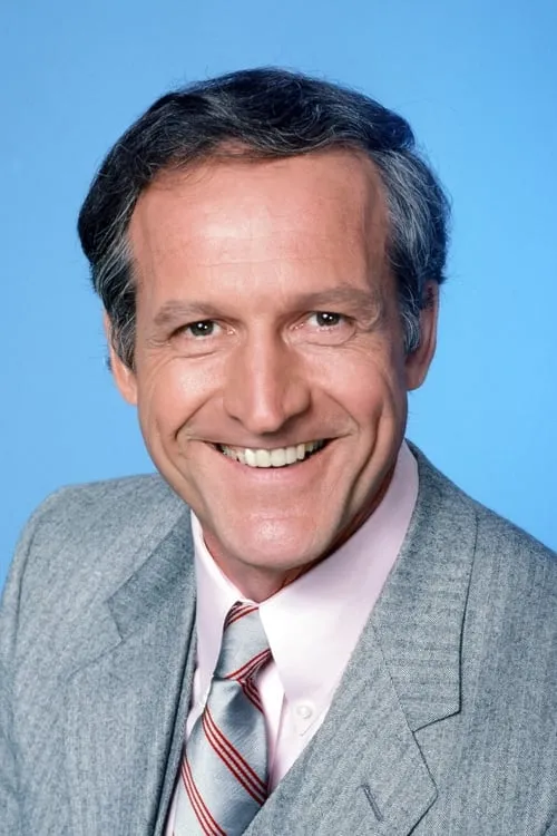 Daniel J. Travanti interpretando a Roy Baxter