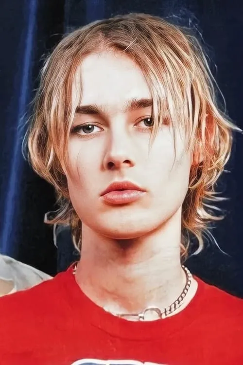 Daniel Johns interpretando a George