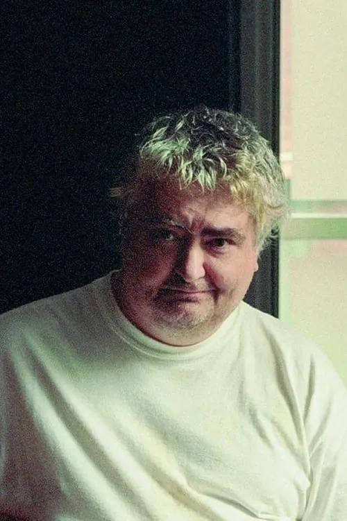 Actor Daniel Johnston