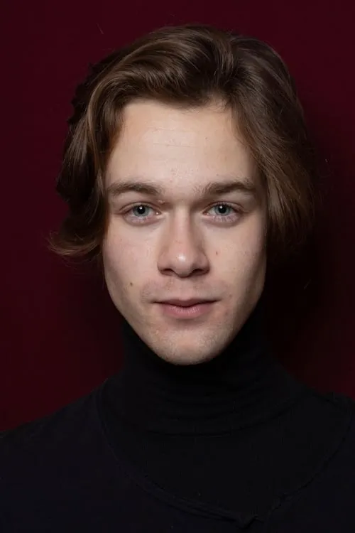 Actor Daniel Kadlec