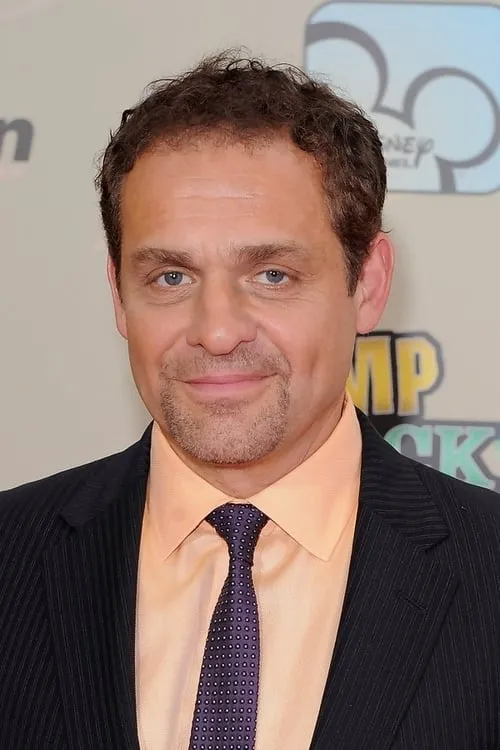 Actor Daniel Kash