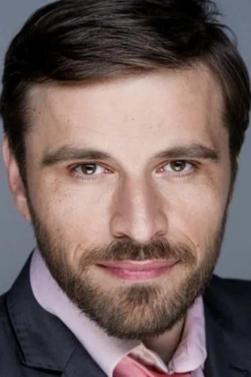 Actor Daniel Kovačević