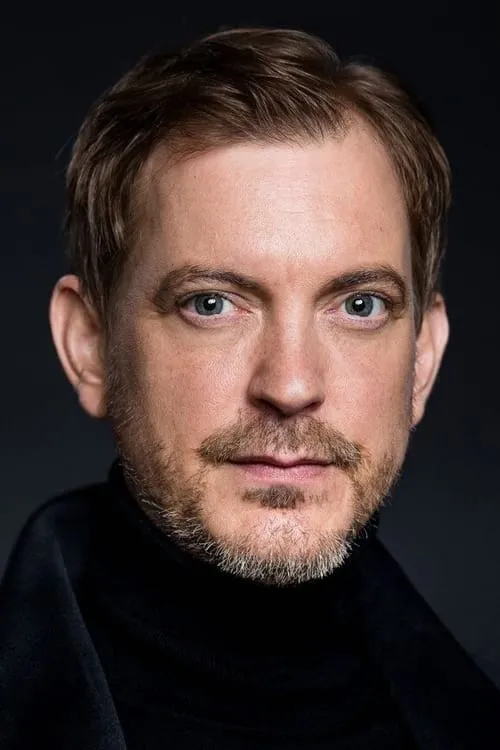 Actor Daniel Krauss